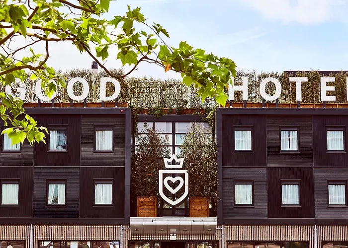 Good Hotel London
