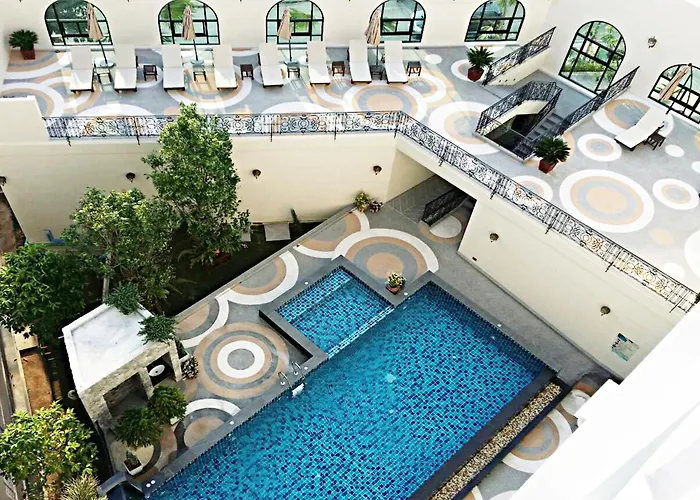 Sn Plus Hotel - Sha Plus Pattaya