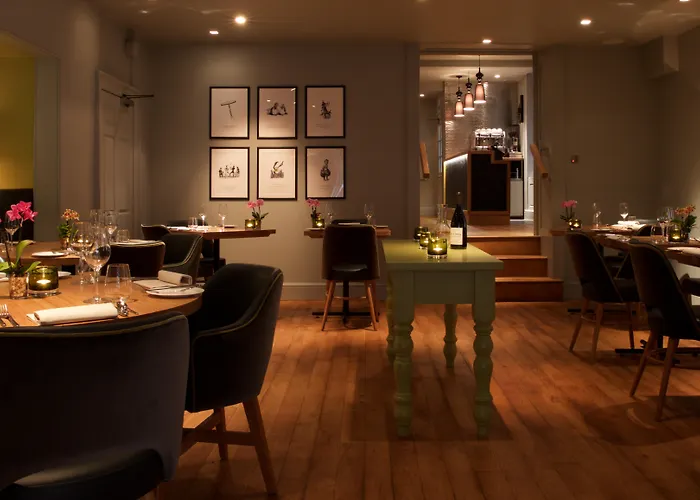The Queensberry Hotel Bath