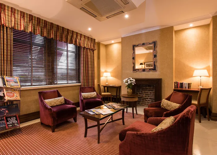 Blandford Hotel London