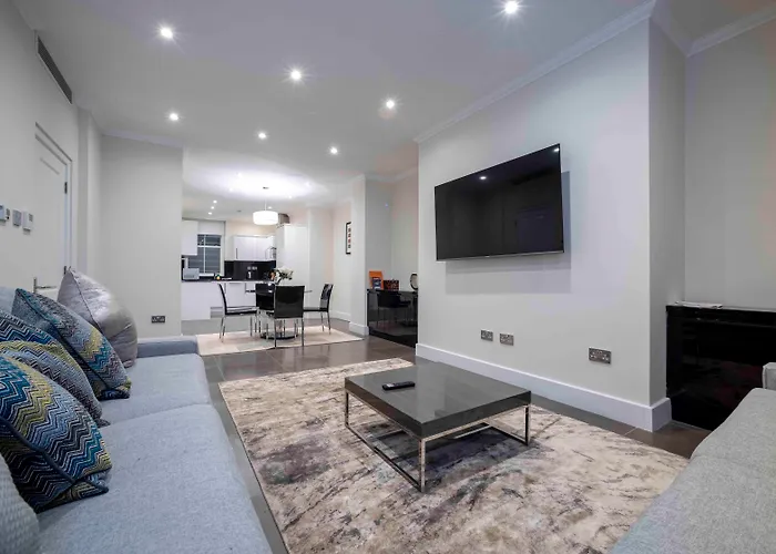20 Hertford Street - Mayfair Apartments London