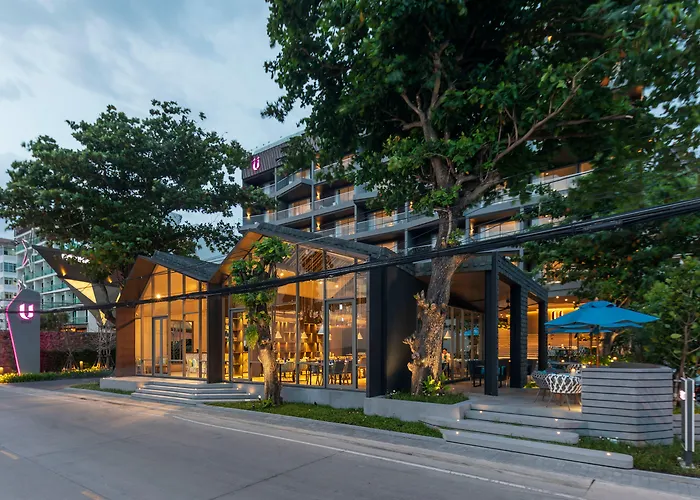 U Jomtien Pattaya Hotel