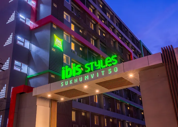 Ibis Styles Bangkok Sukhumvit 50 Hotel