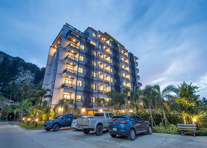 Andaman Breeze Resort Krabi