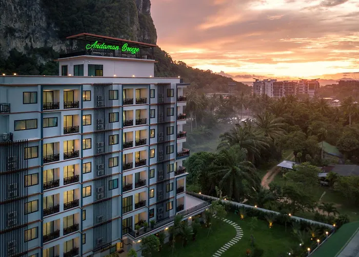 Andaman Breeze Resort Krabi