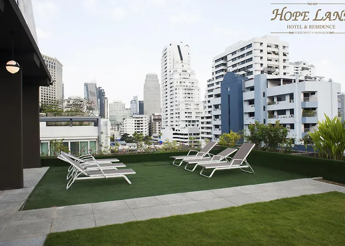 Hope Land Hotel Sukhumvit 8 Bangkok