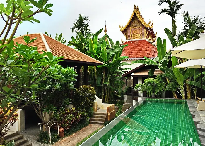 Baan Saen Fang Chiang Mai Hotel