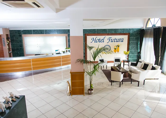 Hotel Futura Centro Congressi Naples