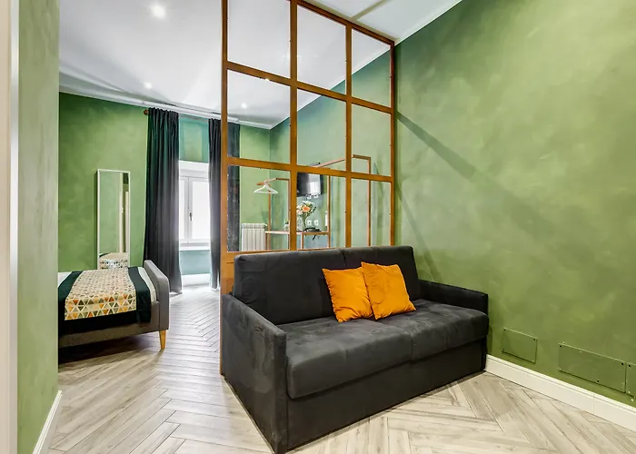 Ripetta Luxurious Suites Rome