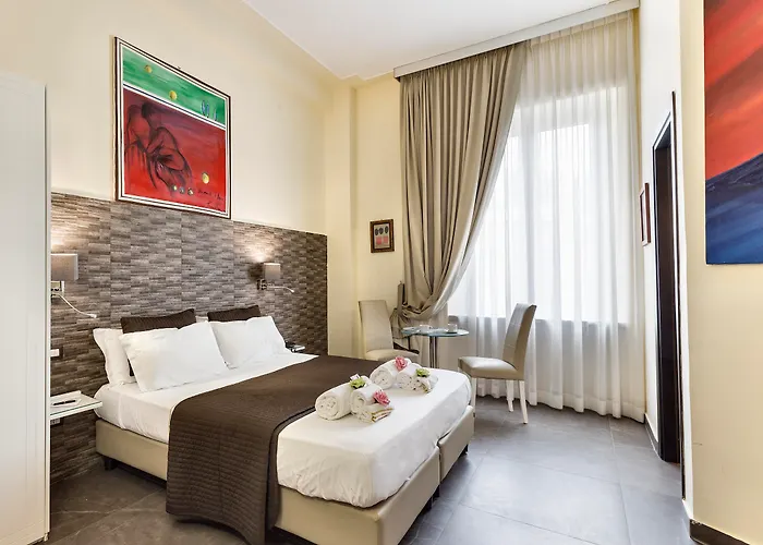 Art Resort Piazza Carita' Naples