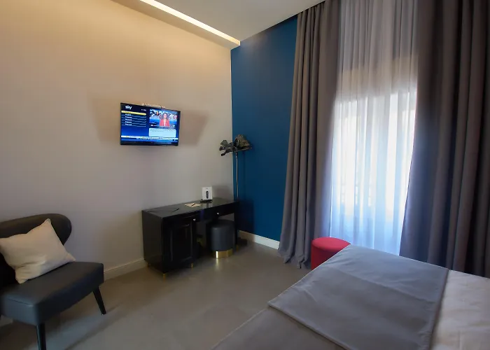 Boutique Hotel Metro 900 Naples