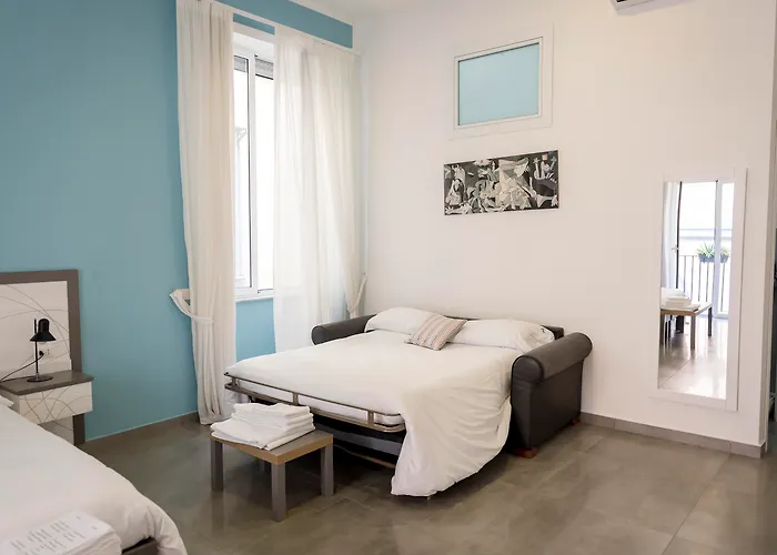 Hotel San Michele Naples