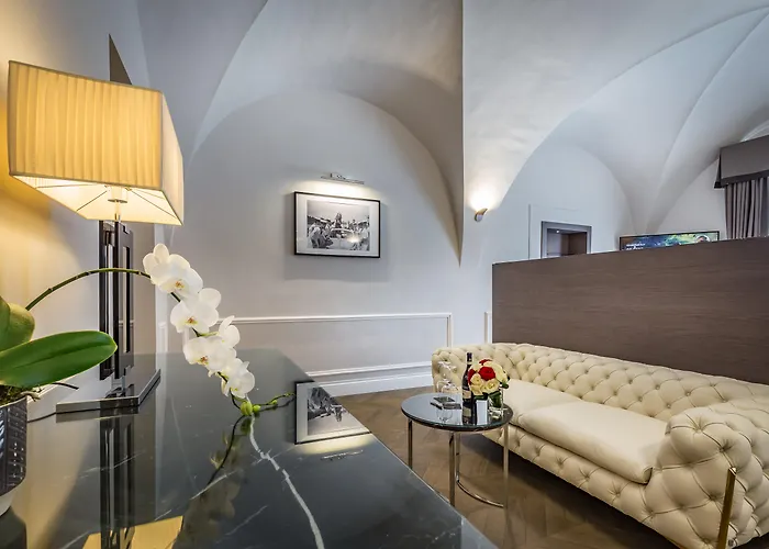 Palazzo Alfieri - Place Of Charme Florence