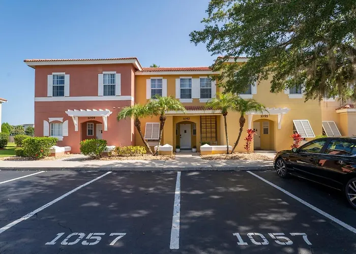 Jc Disney House Kissimmee