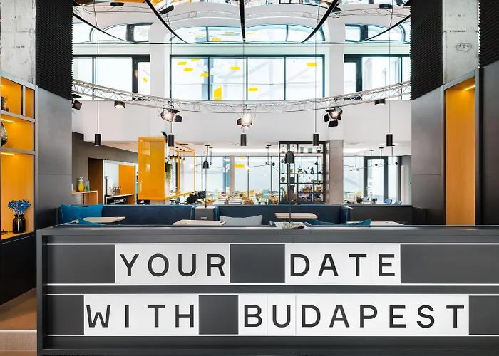 Voco Budapest D8 By Ihg