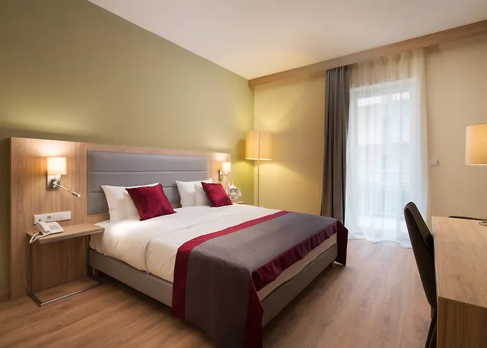 Di Verdi Imperial Hotel Budapest