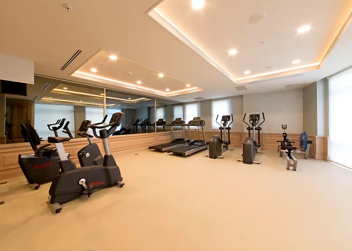 Millennium Istanbul Golden Horn Hotel