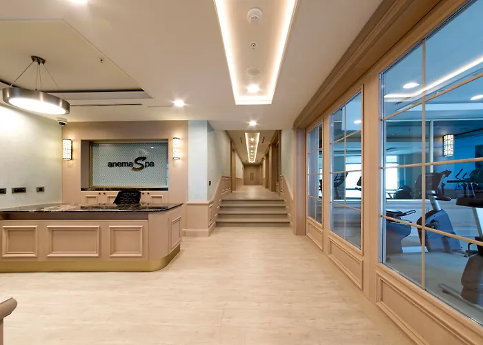 Millennium Istanbul Golden Horn Hotel