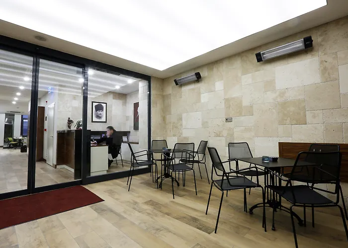 The White Orient Hotel Istanbul