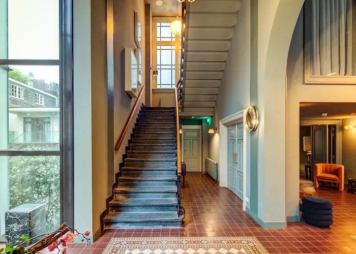 Hotel Mercier Amsterdam