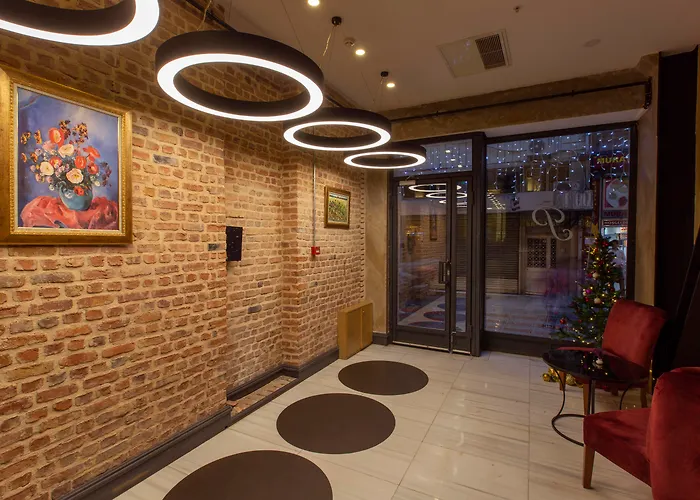 Premist Hotels Taksim Istanbul