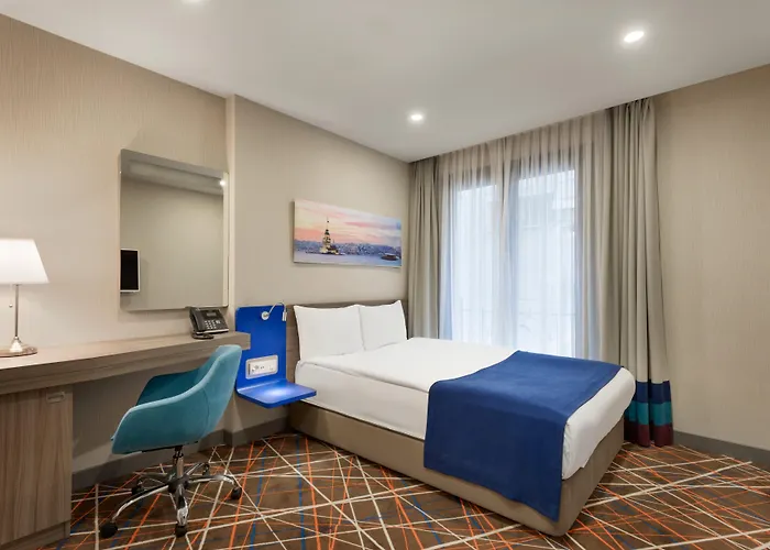 Trip Bosphorus Taksim Hotel Istanbul