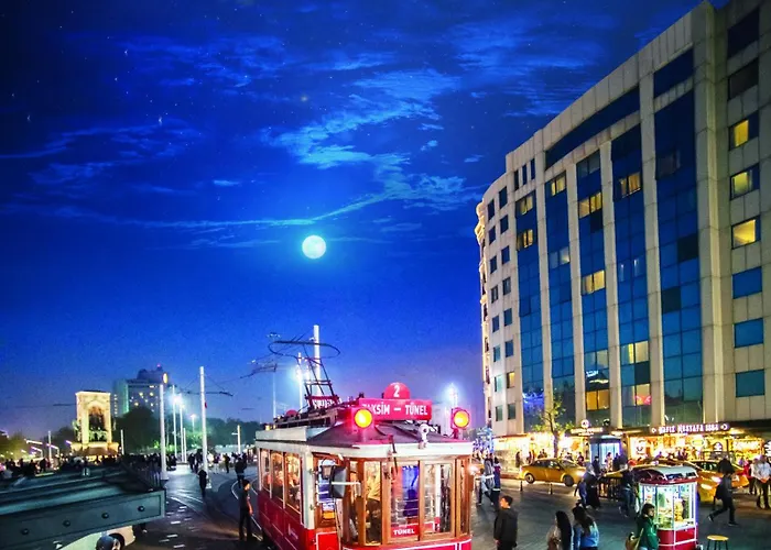 Taksim Square Hotel Istanbul