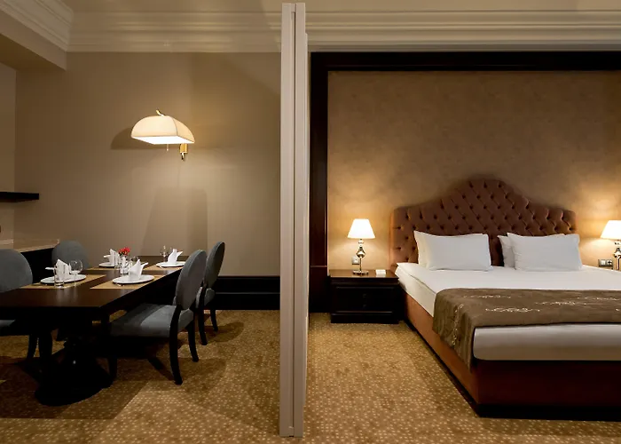 Vialand Palace Hotel Istanbul