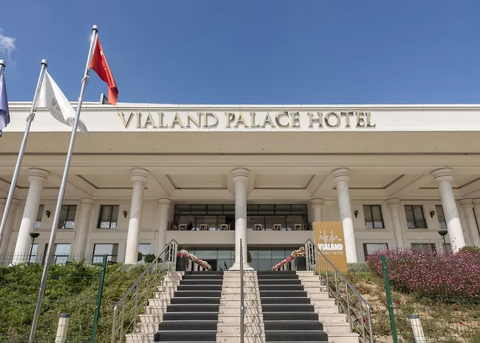 Vialand Palace Hotel Istanbul