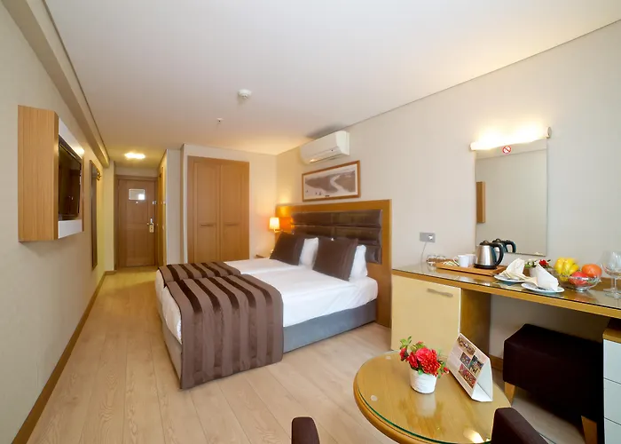 Istanbul Trend Hotel Old City