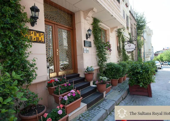 Sultans Royal Hotel Istanbul