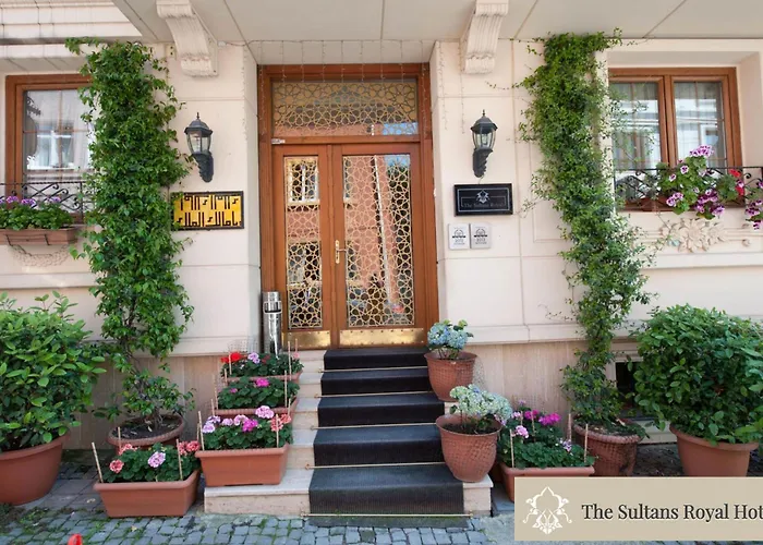 Sultans Royal Hotel Istanbul