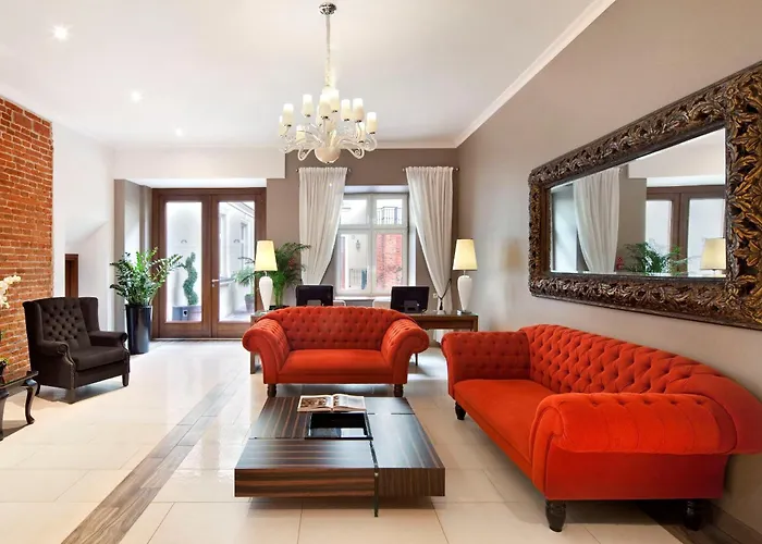Metropolitan Boutique Hotel Krakow