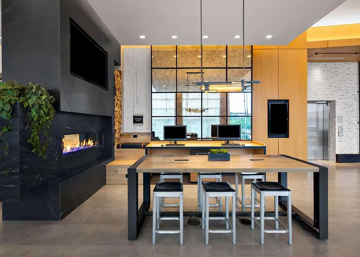 Canopy By Hilton Washington Dc The Wharf