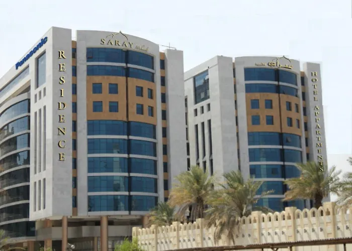 Saray Musheireb Hotel Suites And Apartment Doha