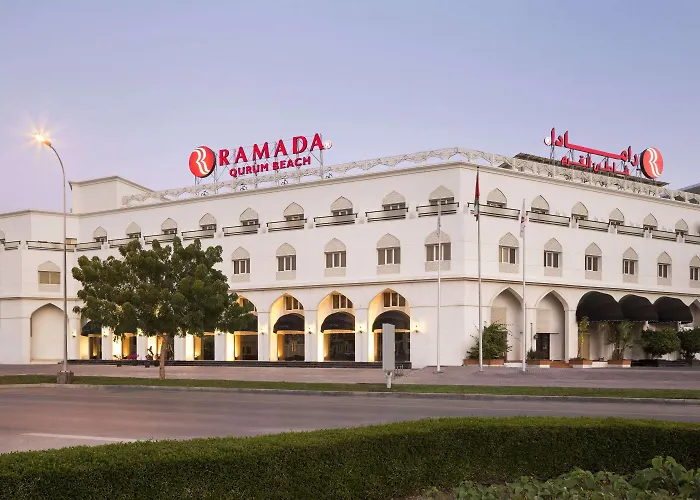Ramada Qurum Beach Hotel Muscat