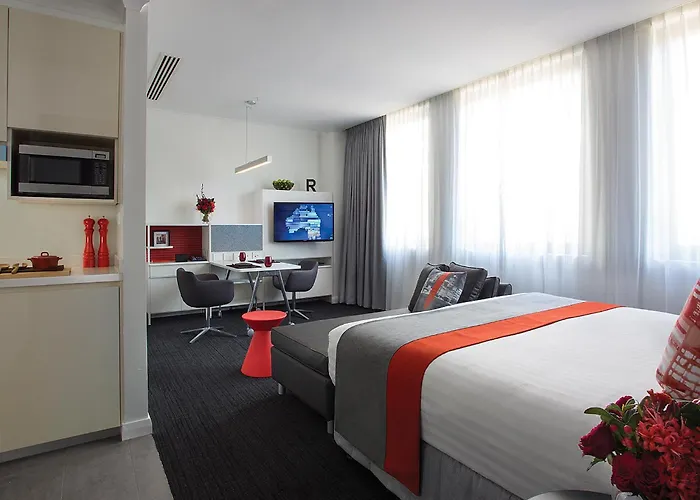 Citadines St Georges Terrace Perth Aparthotel