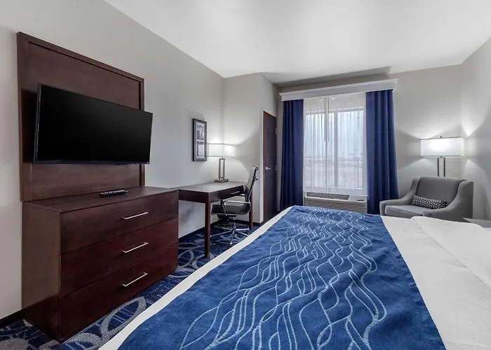 Comfort Inn & Suites Oklahoma City South I-35