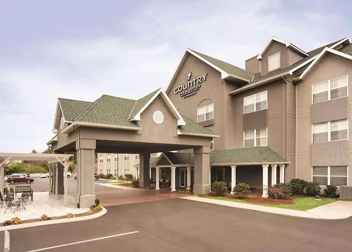 Country Inn & Suites By Radisson, Chattanooga-Lookout Mountain