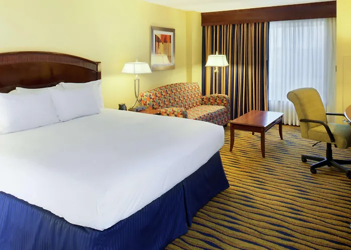 Doubletree By Hilton Greensboro