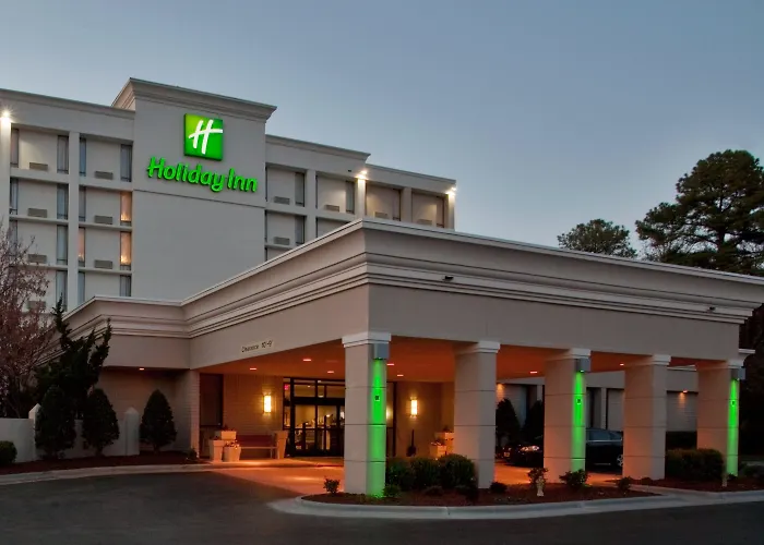 Doubletree By Hilton Raleigh Midtown, Nc Hotel