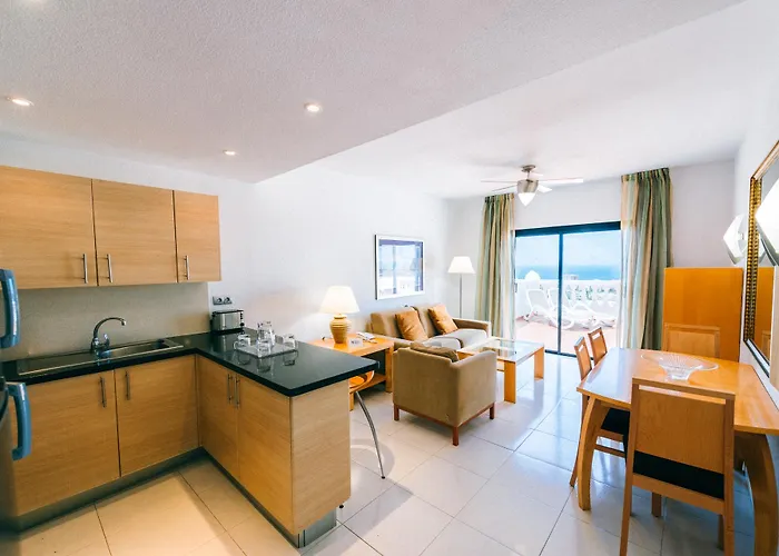Ona Hollywood Mirage Aparthotel Los Cristianos 