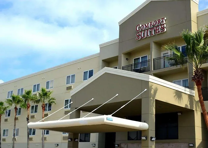 Comfort Suites Beachside South Padre Island