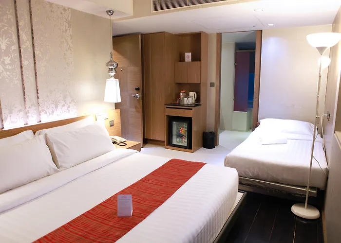 Citrus Sukhumvit 13 Nana Bangkok By Compass Hospitality - Newly Renovated Hotel