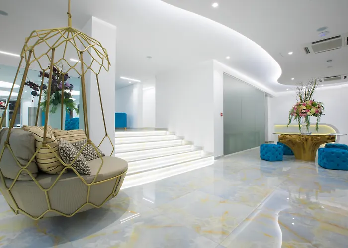 Hotel Napa Suites (Adults Only) Ayia Napa