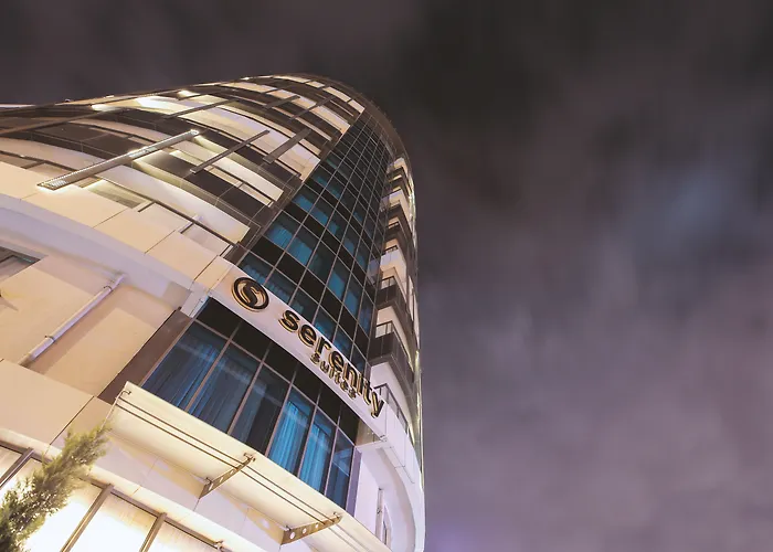 Serenity Suites Istanbul Airport