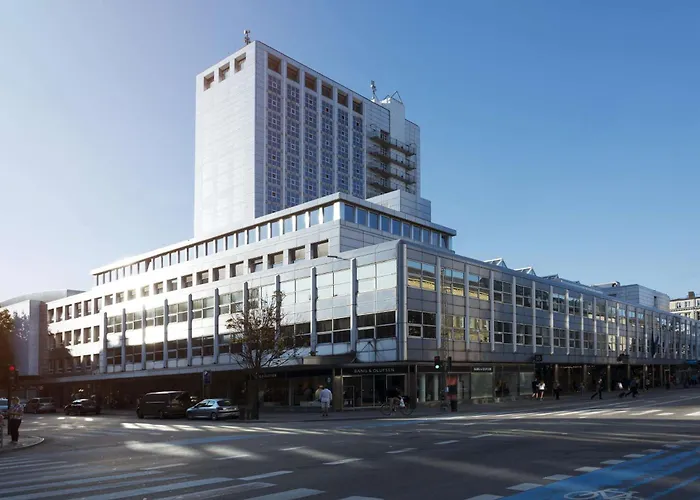 Scandic Falkoner Copenhagen