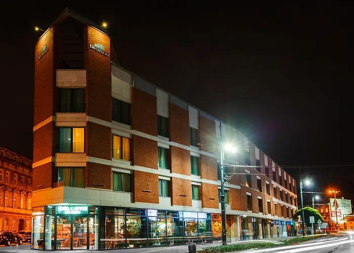 Lwowska 1 Aparthotel Krakow
