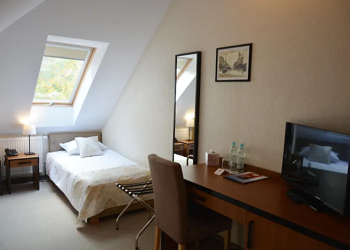 Grottger Boutique Hotel By Cityzen Properties Krakow