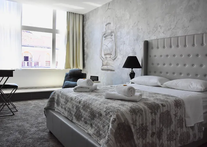 Prima Luce Downtown Hotel Split